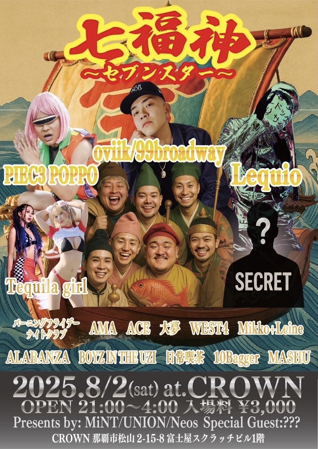 七福神 ～セブンスター～